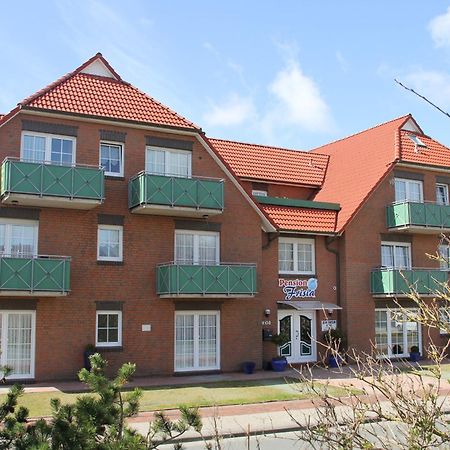 Pension Frisia Norddeich  Zewnętrze zdjęcie