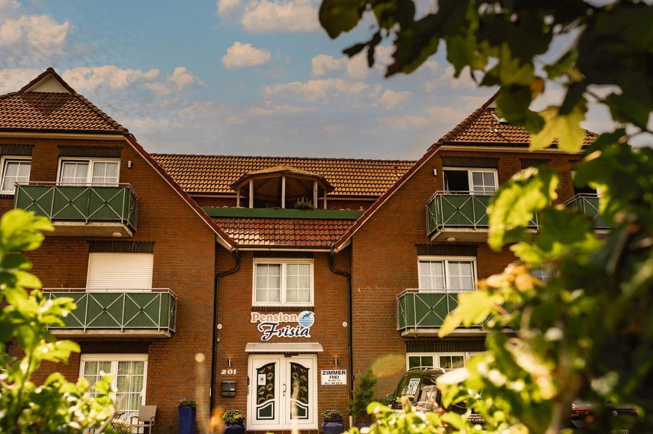 Pension Frisia Norddeich  Zewnętrze zdjęcie
