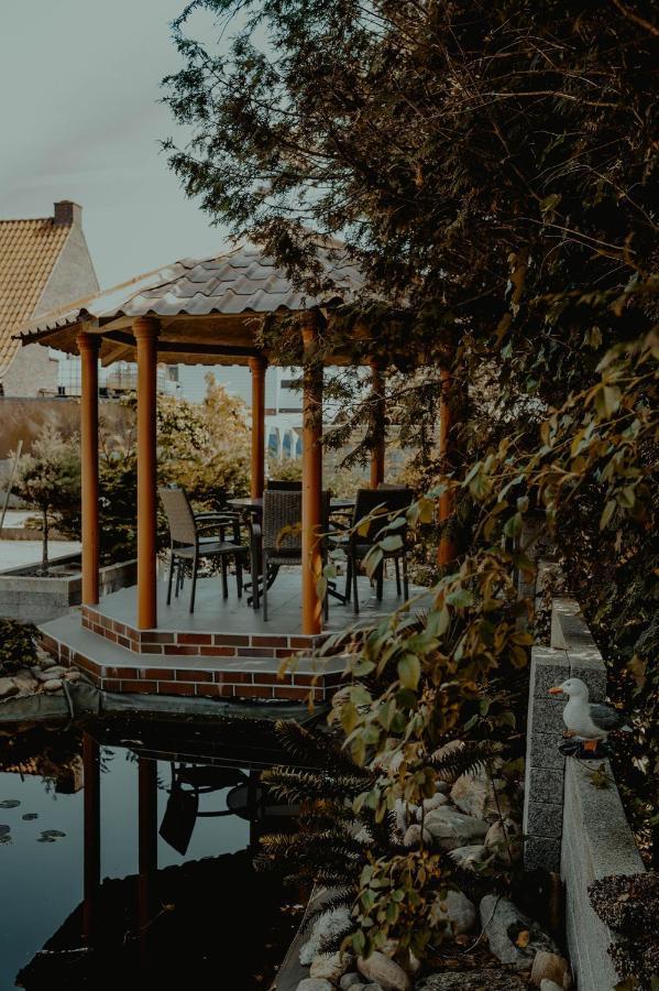 Pension Frisia Norddeich  Zewnętrze zdjęcie